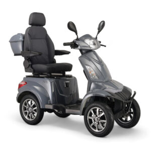 IVA S1000 scootmobiel grijs