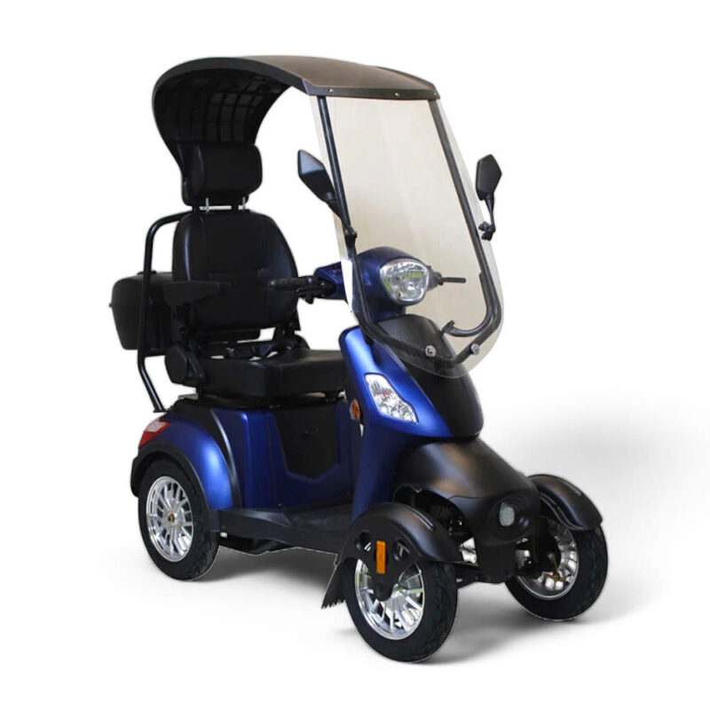 For Motion City Cruiser scootmobiel blauw