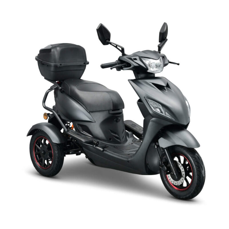 IVA T3 2.0 scootmobiel matgrijs