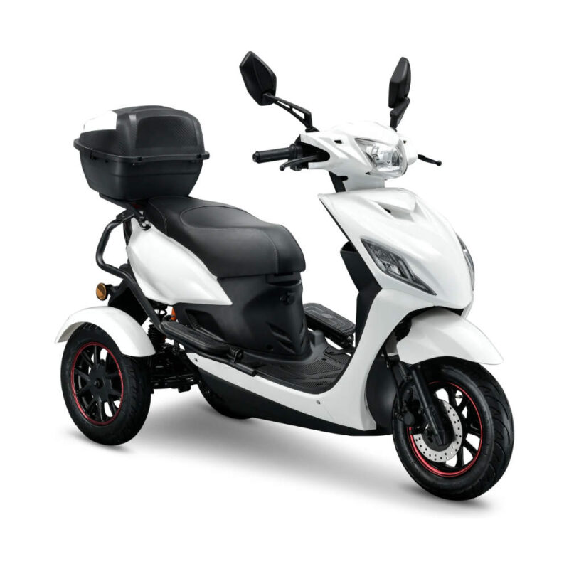 IVA T3 2.0 scootmobiel wit