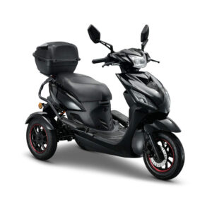 IVA T3 2.0 scootmobiel zwart